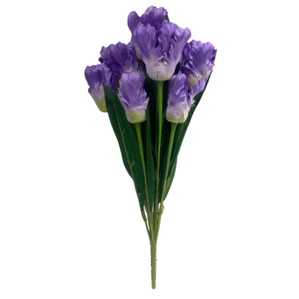 21" Tulip Bush - Lavender