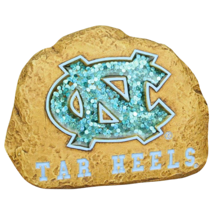 UNC Tar Heels Collegiate Stone