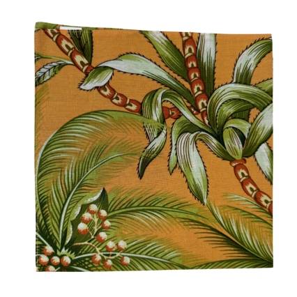 Barbados Sunset Reversable Napkin