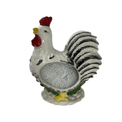 Hen Soap Scrubber Holder