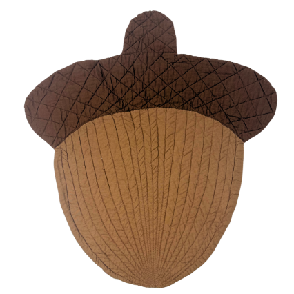 Acorn Shaped Placemat
