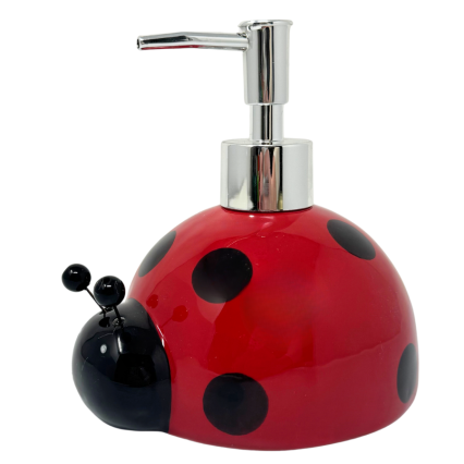 Ladybug Soap Pump