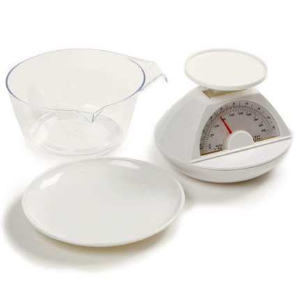 Norpro 16 oz Deluxe Diet Scale