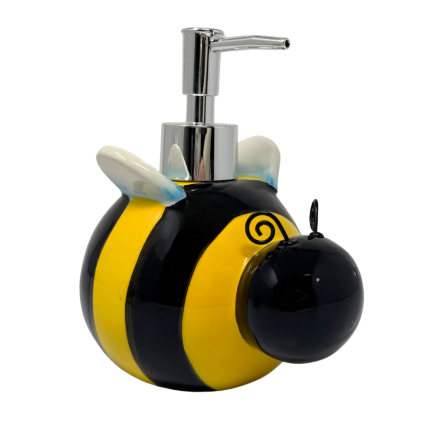 Bumble Bee Soap Pump