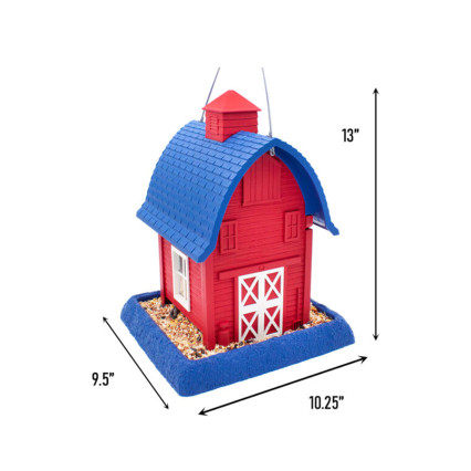 Village Collection Americana Bird Feeder