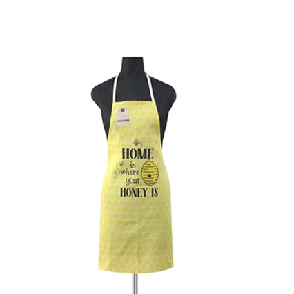 Home Is Where Your Honey Is Apron