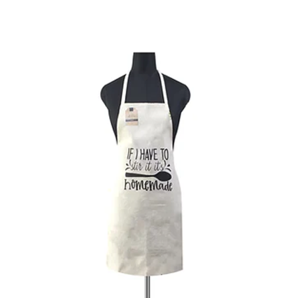It's Homemade Apron