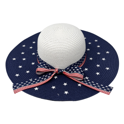 Stars & Stripes Sun Hat