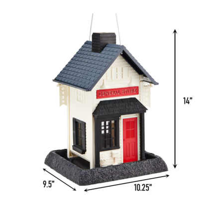 Village Collection General Store Bird Feeder