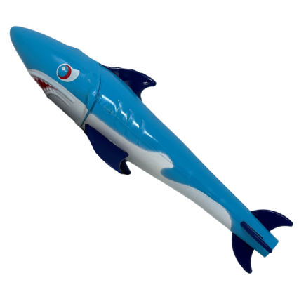 Sea Pals Giant Zip Shark Dive Toy