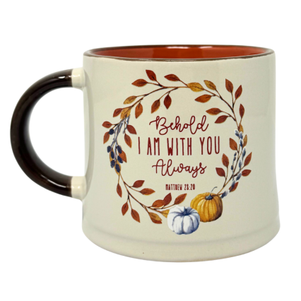 16oz With You Always Autumn Mug