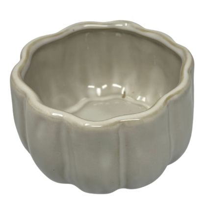16oz Pumpkin Bowl -White
