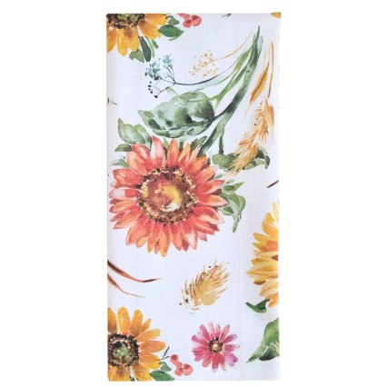 Autumn Beauty Dishtowel