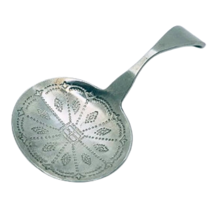 Decorative Scoop Spoon
