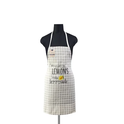 When Life Gives You Lemons Apron