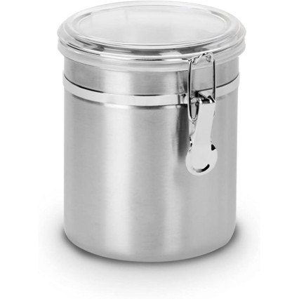 47oz Stainless Steel Canister