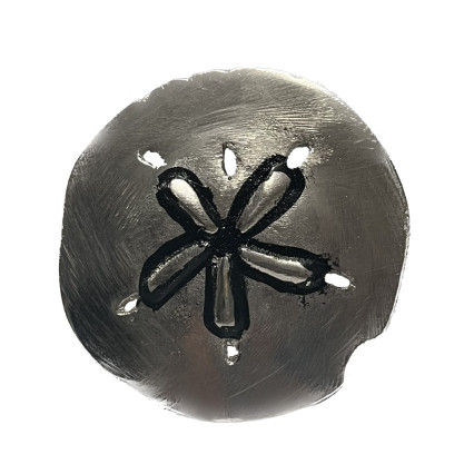 Sand Dollar Napkin Ring