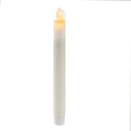 Matchless Candle Off-White Flameless LED  Candle