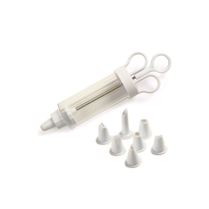 Norpro 9 Piece Cupcake Injector Decorating Set