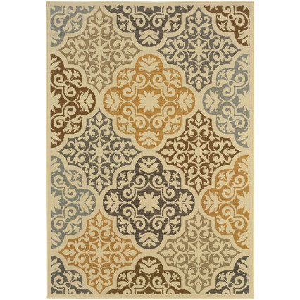 Bali 4904W Outdoor Rug