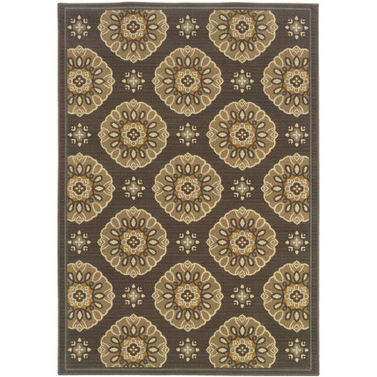 Bali 5863N Outdoor Rug