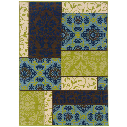 Caspian 3066V Outdoor Rug