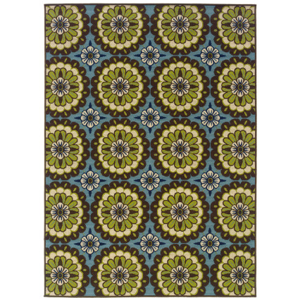 Caspian 8328L Outdoor Rug