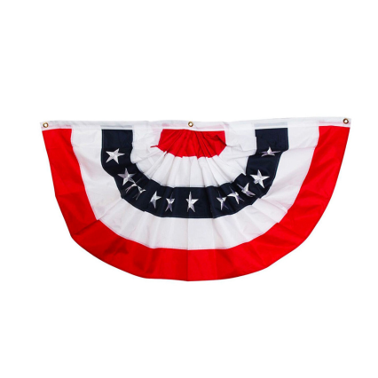 Premium American Bunting- 48"