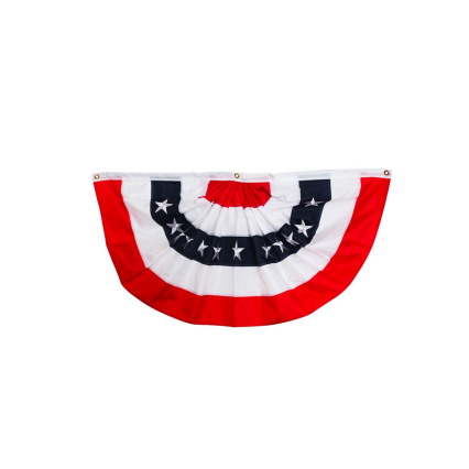 Premium American Bunting- 36"
