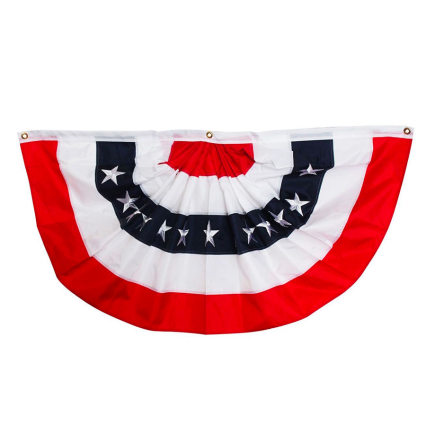 Premium American Bunting- 72"