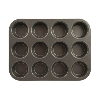 Muffin Pan Non Stick 12-Cup