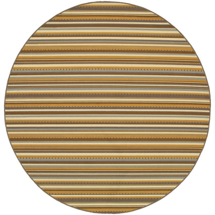 Bali 1001J Round Outdoor Rug