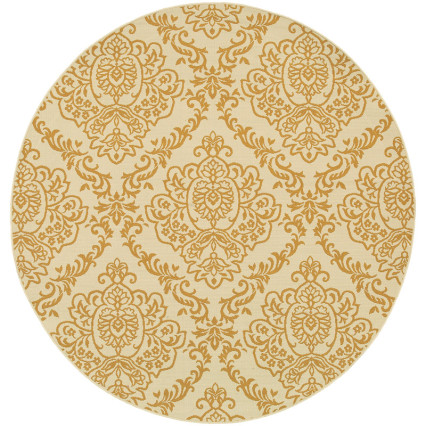 Bali 8424J Round Outdoor Rug