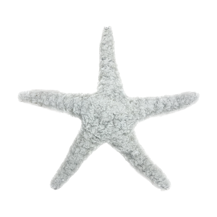 11" Resin Starfish- White