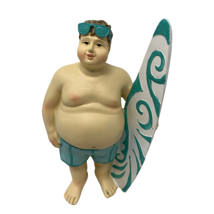 6" Chunky Surfer