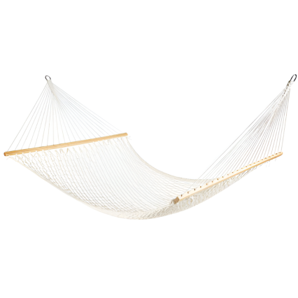6' Classic Cotton Rope Hammock - Natural