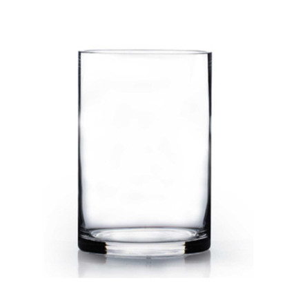 4x6 Glass Cylinder Vase