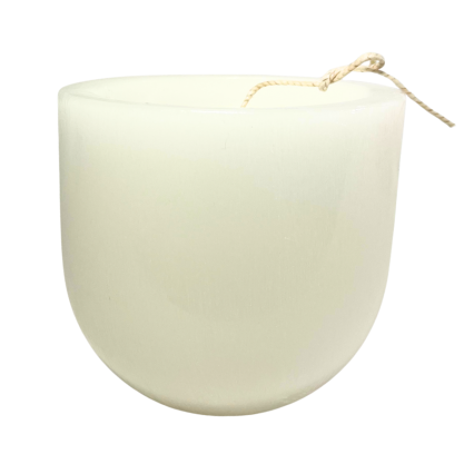 4" Scented Candle Goblet - Gardenia & Jasmine