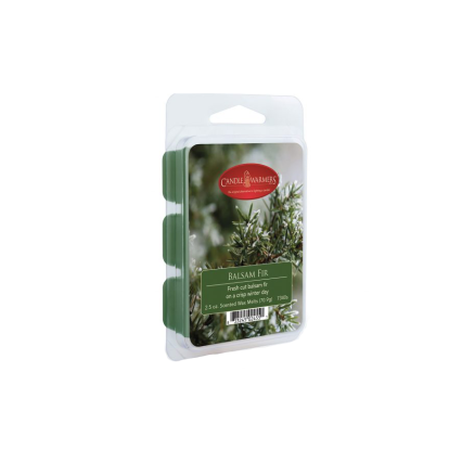 2.5 oz Classic Candle Wax Melts - Balsam Fir
