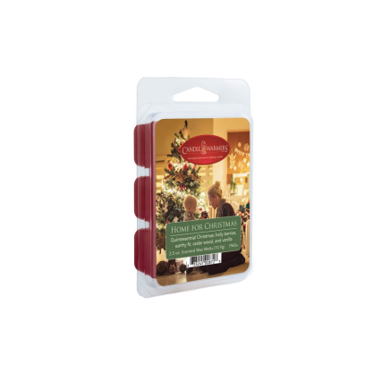 2.5 oz Classic Candle Wax Melts - Home For Christmas