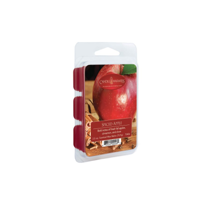 2.5 oz Classic Candle Wax Melts - Spiced Apple