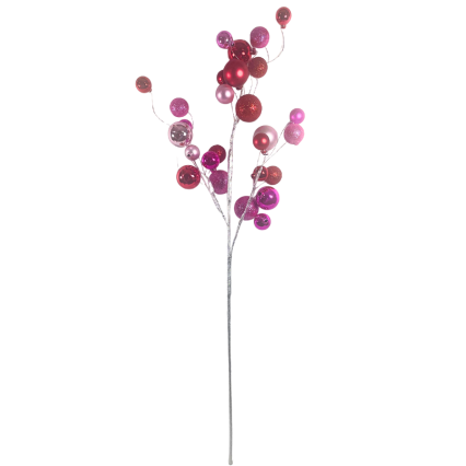 30" Glitter Mix Ball Pick