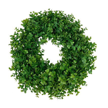 20"D Eucalyptus Wreath