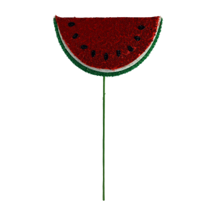 18" Watermelon Pick