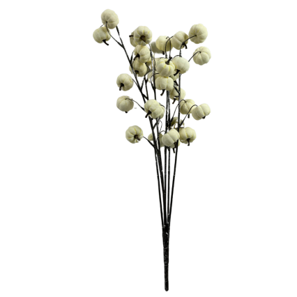 22" Mini Pumpkin Bundle-Cream