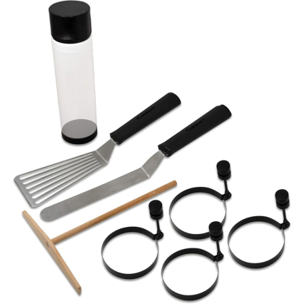 Cuisinart 8pc Griddle Breakfast and Crepe Set