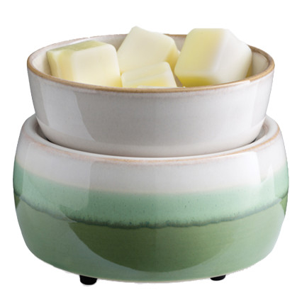 Fragrance Warmer-Matcha Latte-2-In-1