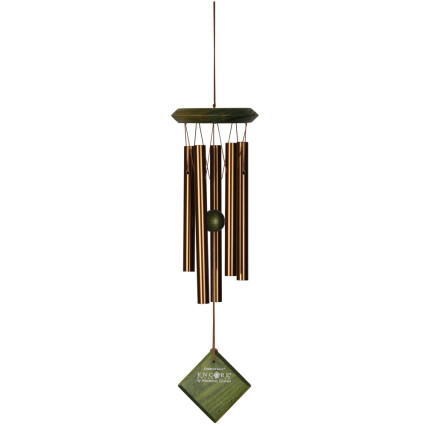 17" Chimes of Mars Windchime - Green