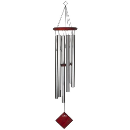 Chimes of Earth Windchime - Silver