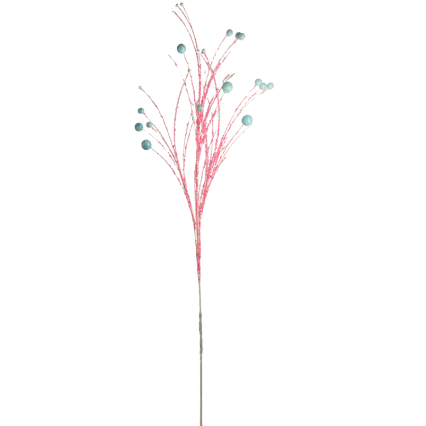 35" Wildly Perfect Twig Ball Spray